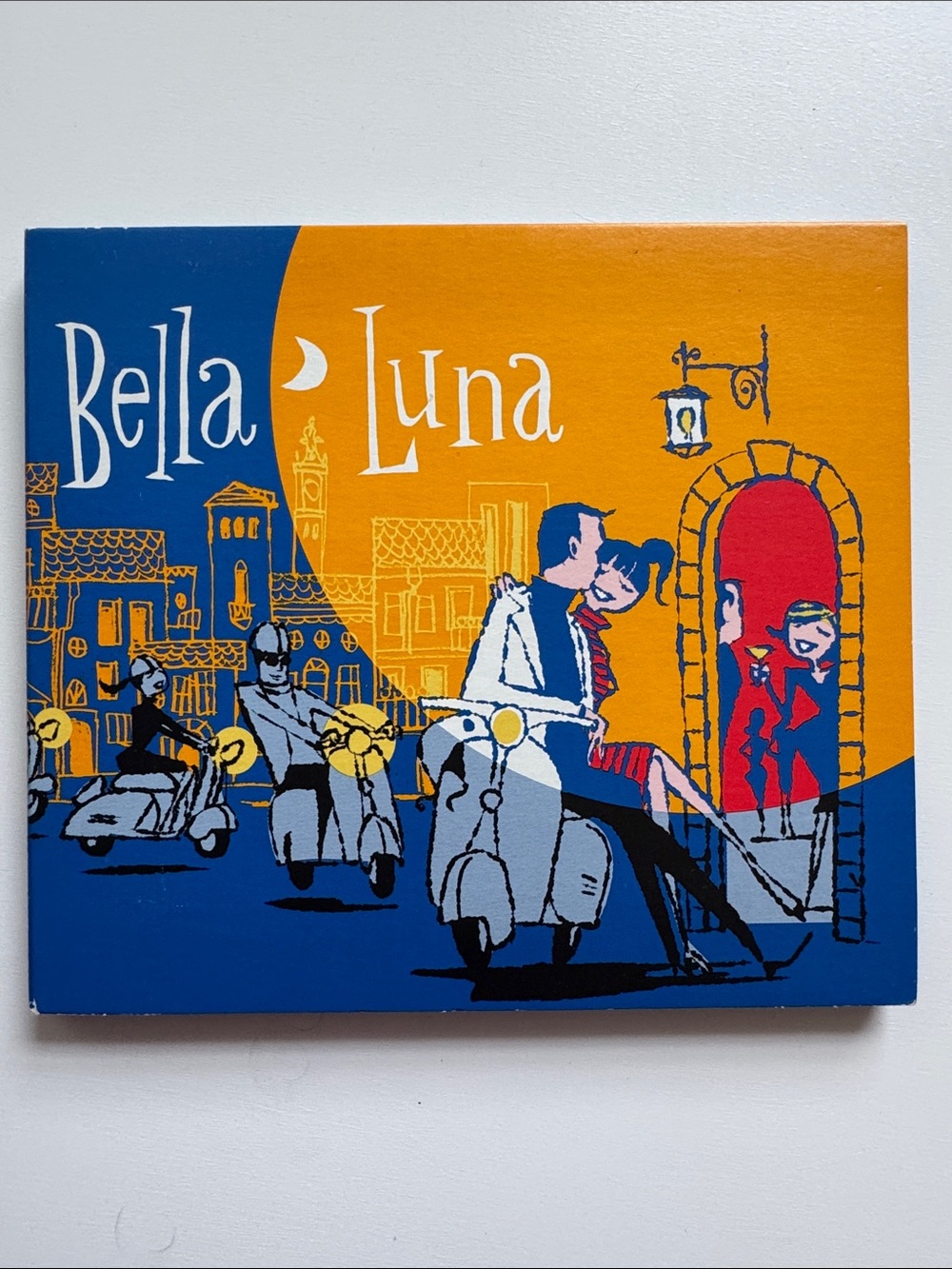 Starbucks Bella Luna CD